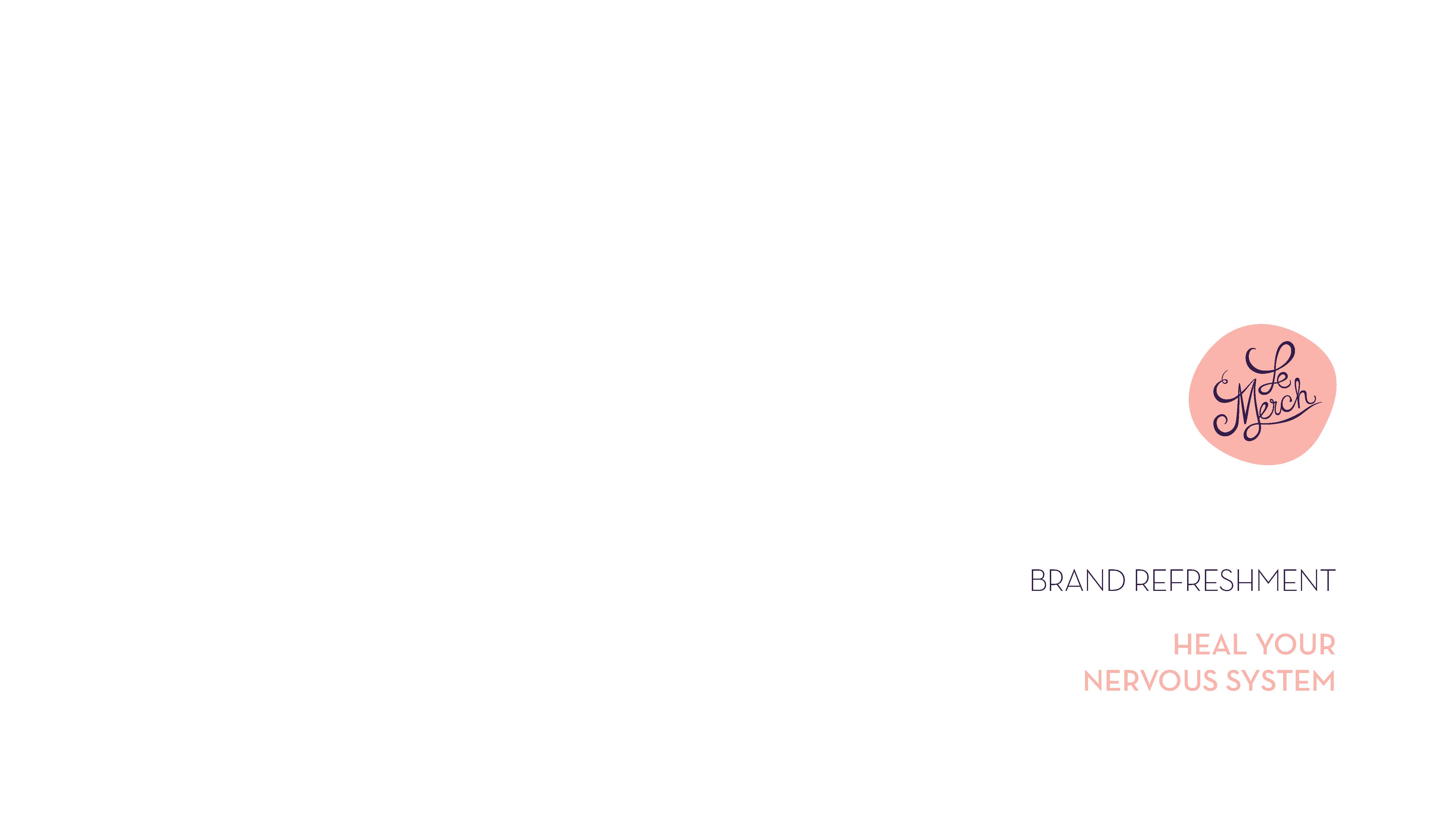 Heal Your Nervous System