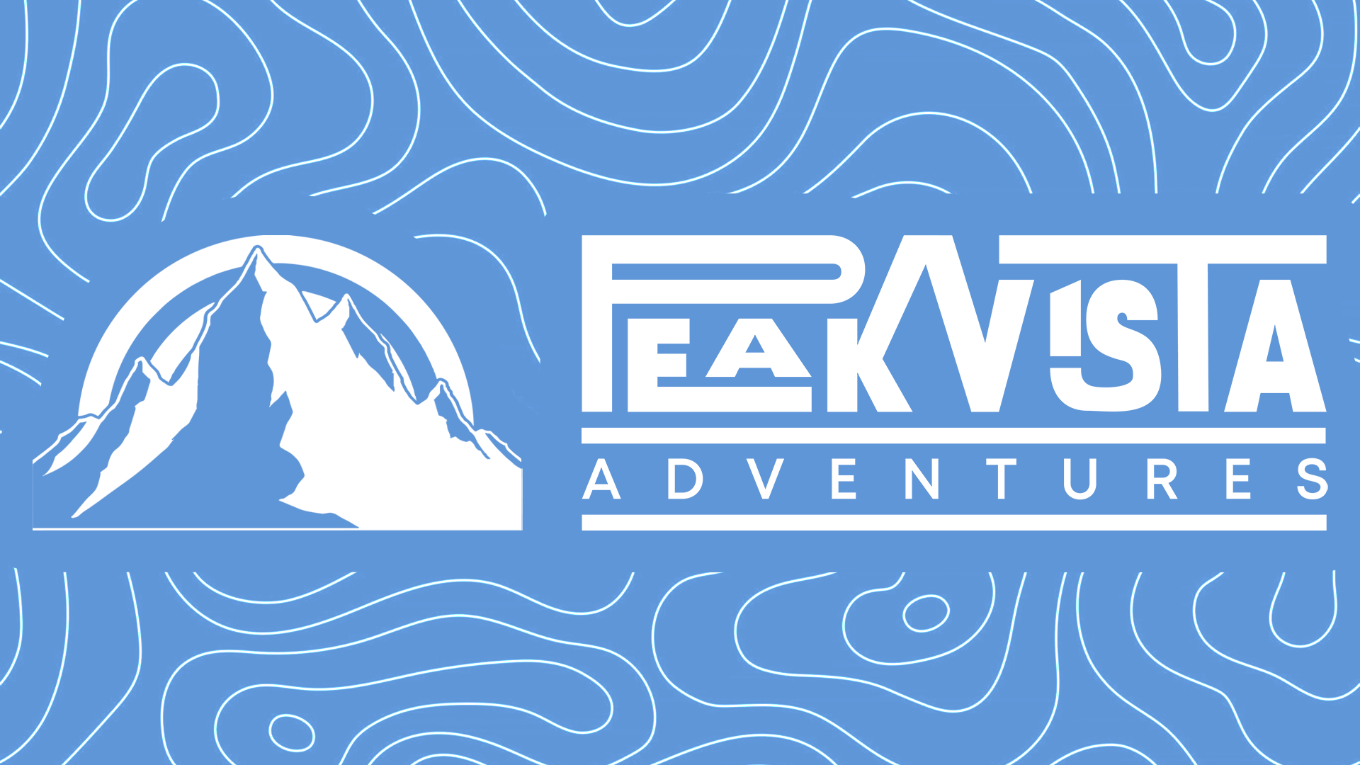 Peak Vista brand mockup