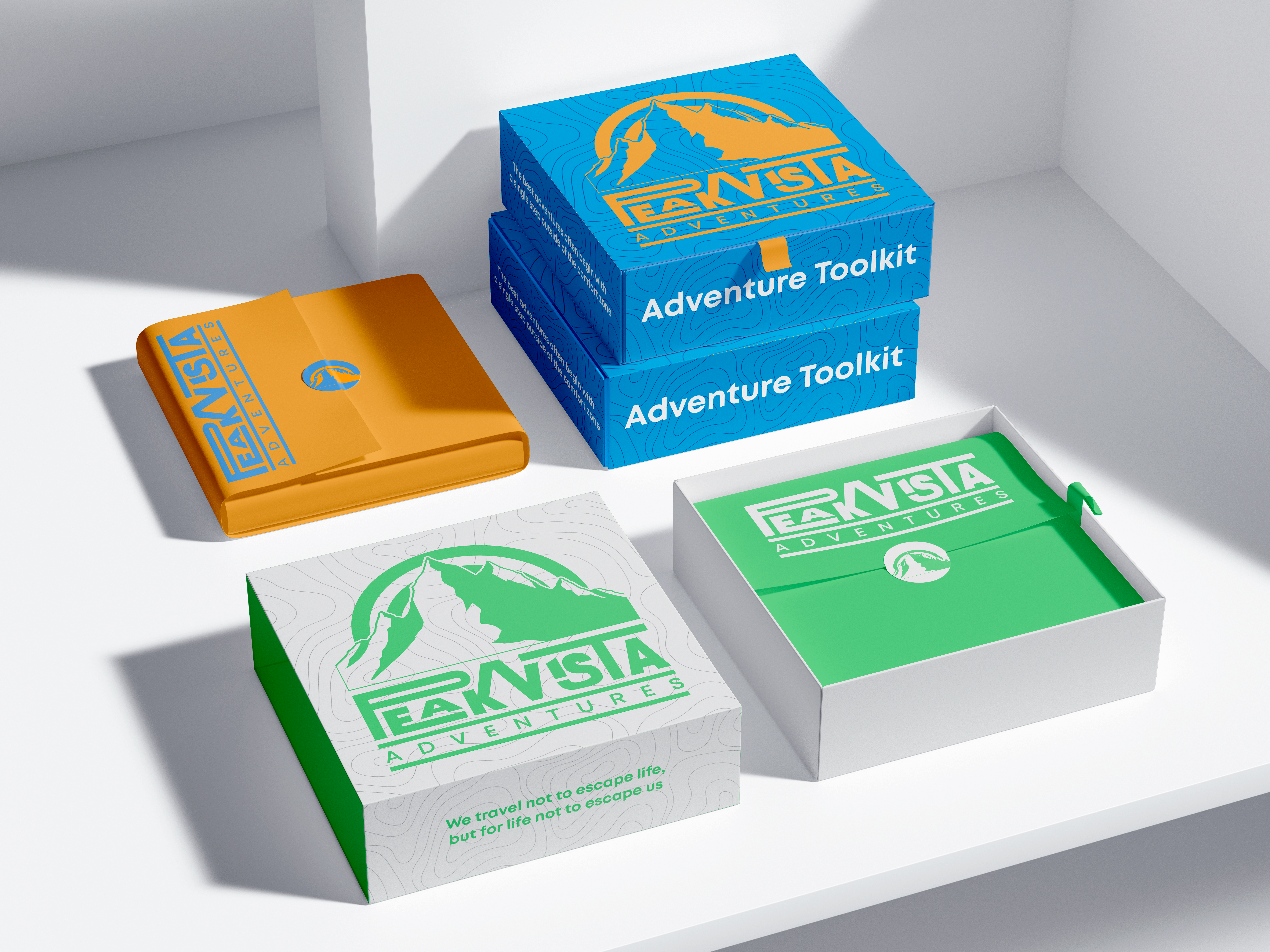 Peak Vista adventure toolkit